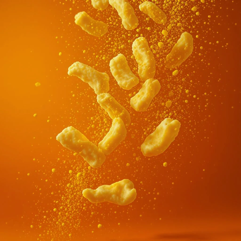Snack post