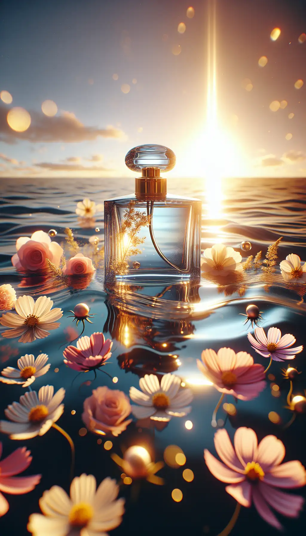 Parfum post